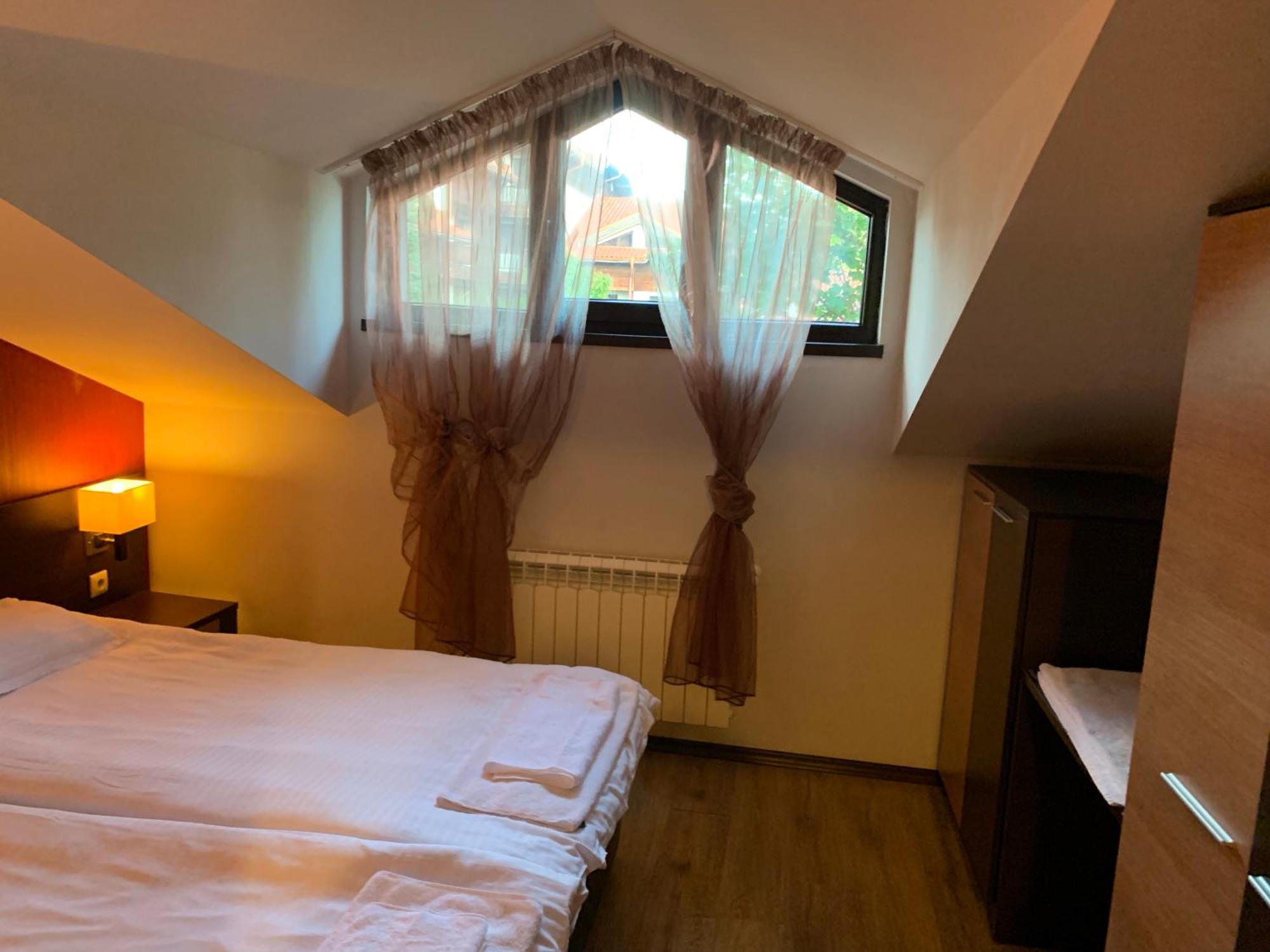 7 Apartments In Alexander Complex Bansko Esterno foto