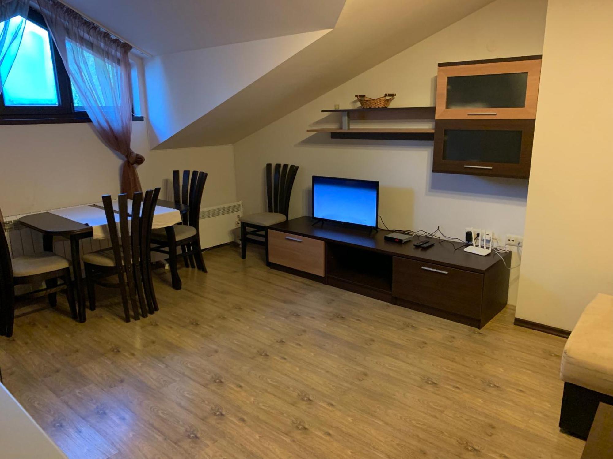 7 Apartments In Alexander Complex Bansko Esterno foto