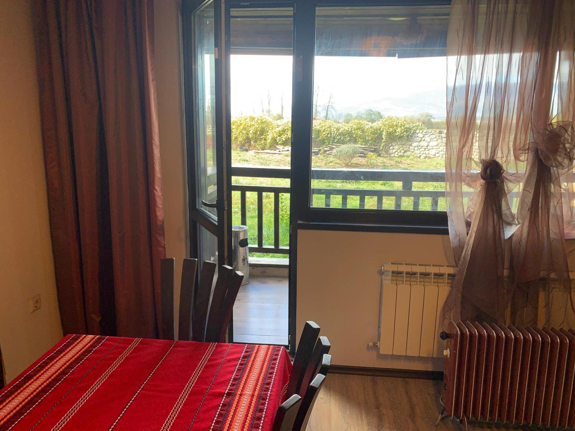 7 Apartments In Alexander Complex Bansko Esterno foto