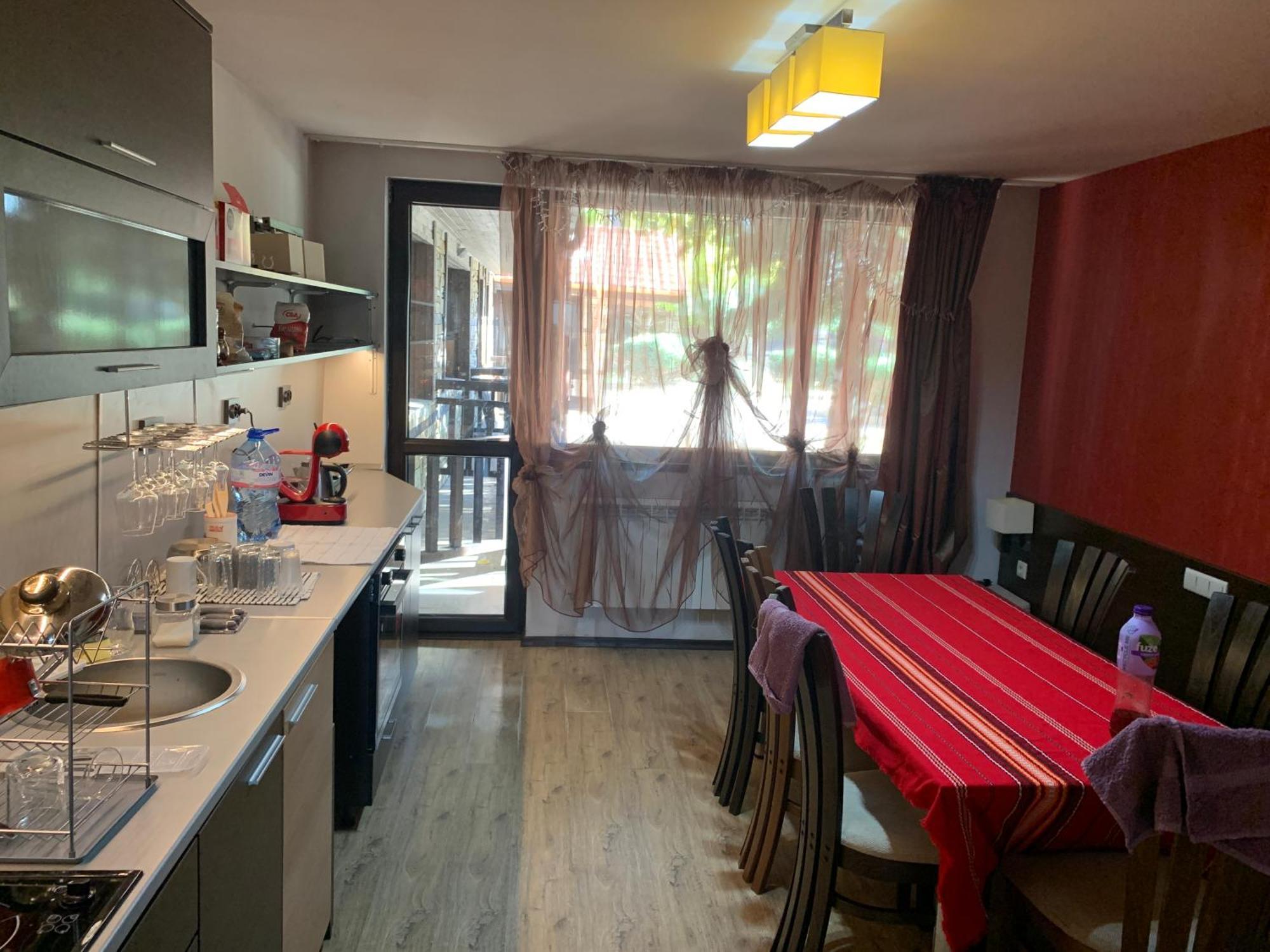 7 Apartments In Alexander Complex Bansko Esterno foto