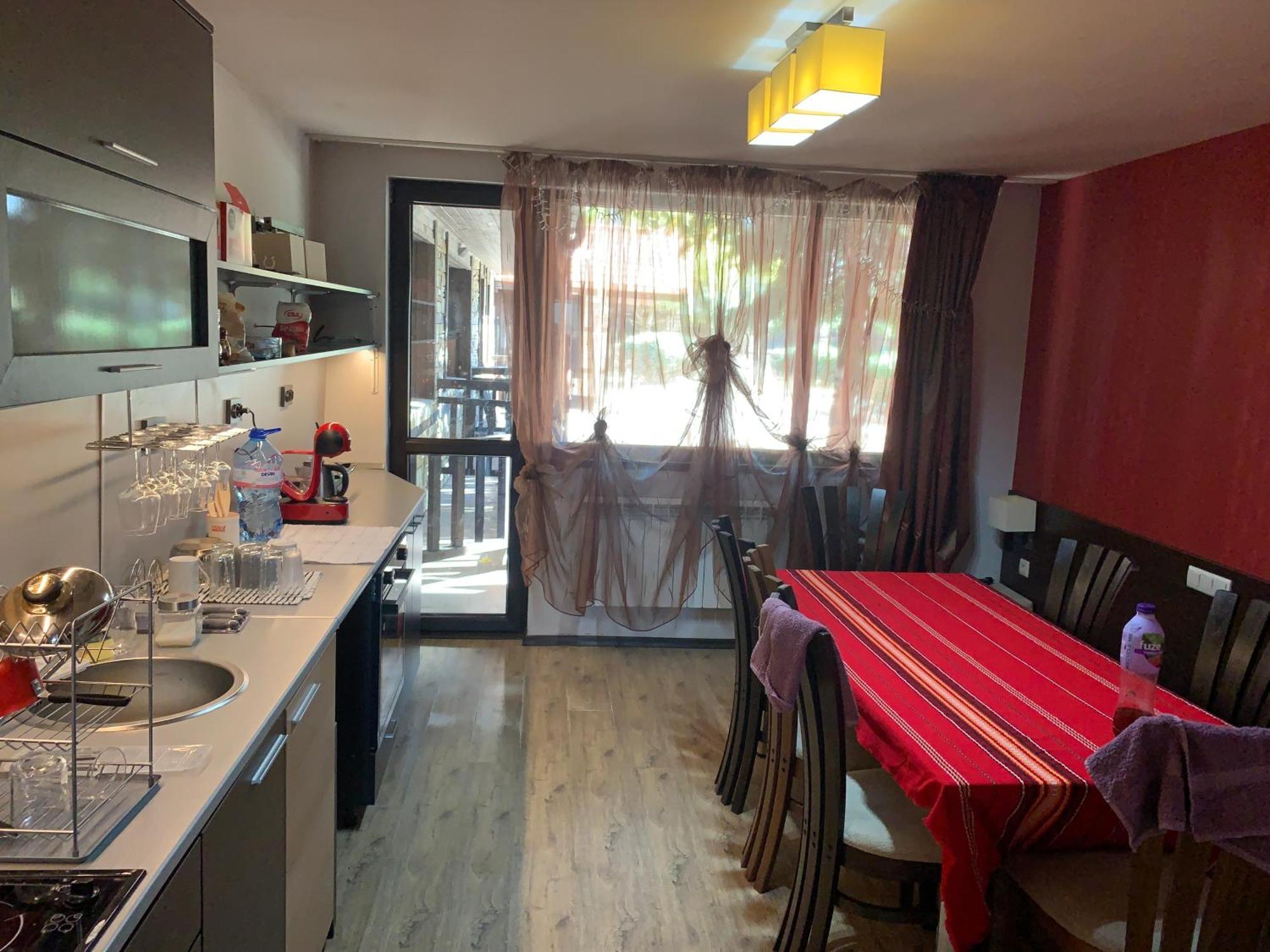 7 Apartments In Alexander Complex Bansko Esterno foto