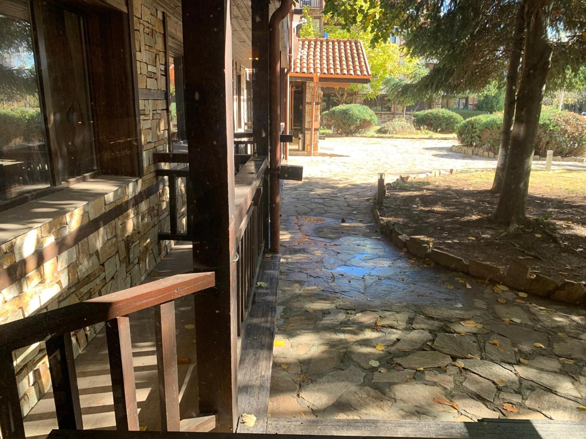 7 Apartments In Alexander Complex Bansko Esterno foto