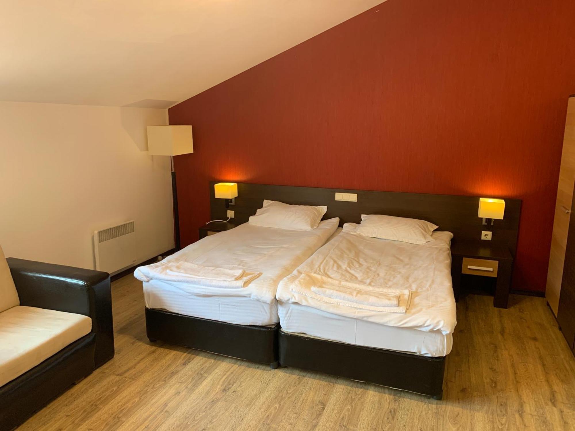 7 Apartments In Alexander Complex Bansko Esterno foto