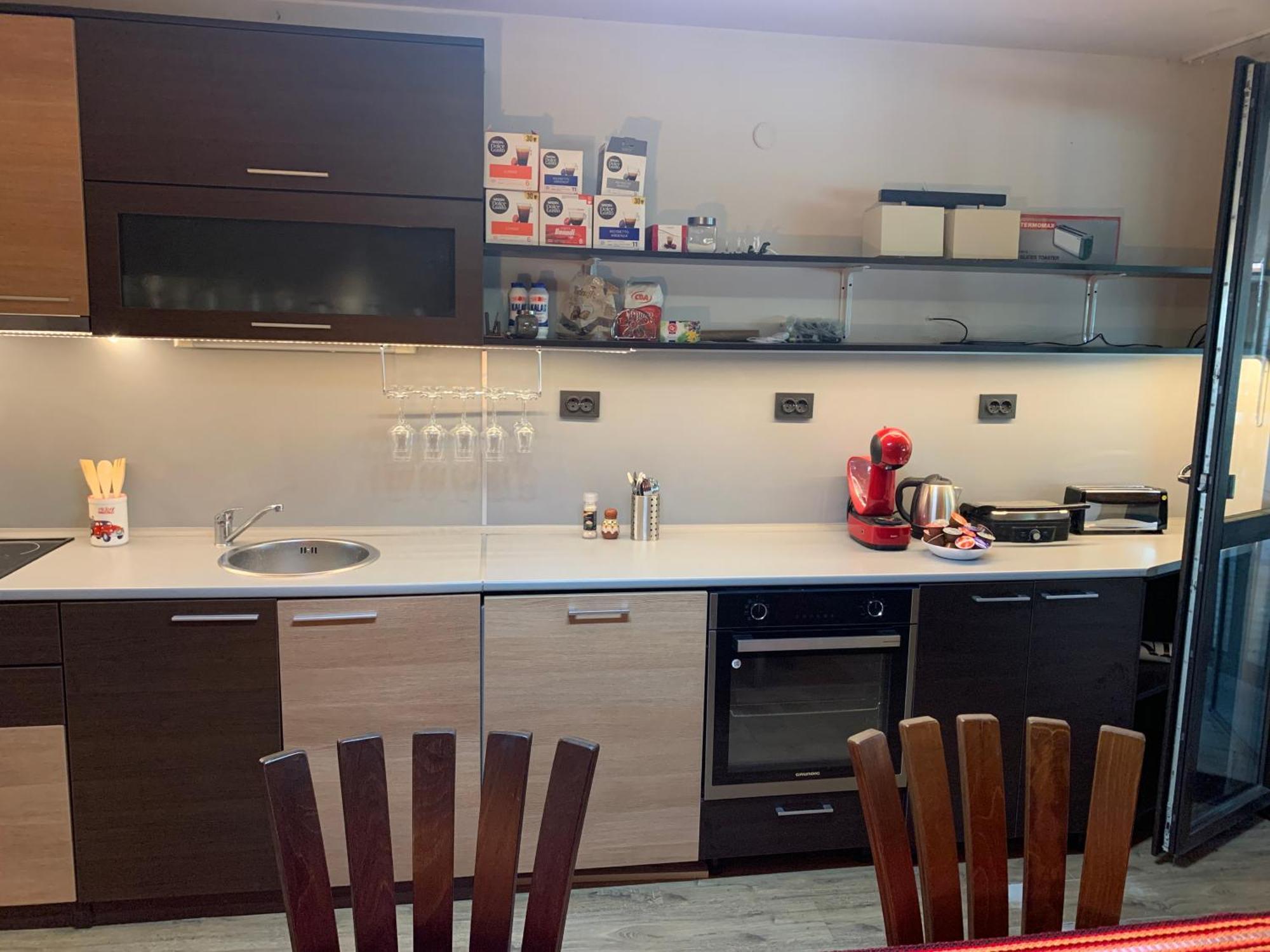7 Apartments In Alexander Complex Bansko Esterno foto